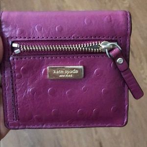 Kate spade wallet